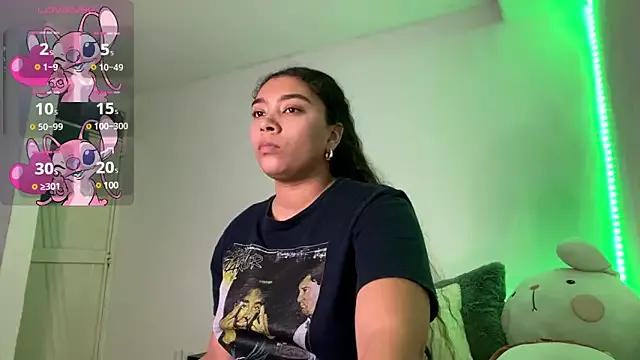 Gaby_Rosse2 from StripChat is Freechat
