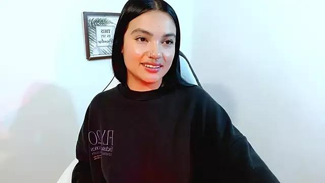 gaby_saikoz from StripChat is Freechat