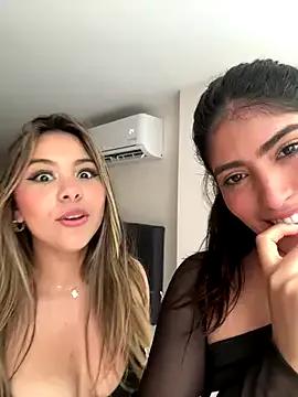 Check-out your craziest wishes with our pick of gaming cams models, featuring big knockers, round tails and tight twats.