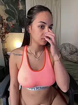 gabyaridi from StripChat is Freechat
