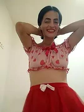 Check-out your craziest wishes with our pick of gaming cams models, featuring big knockers, round tails and tight twats.