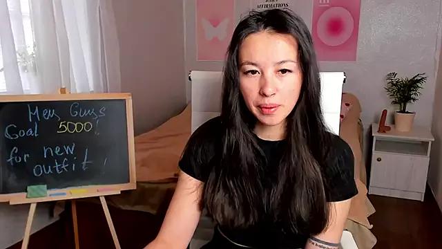 Photos of Geisha_Anna from StripChat is Freechat