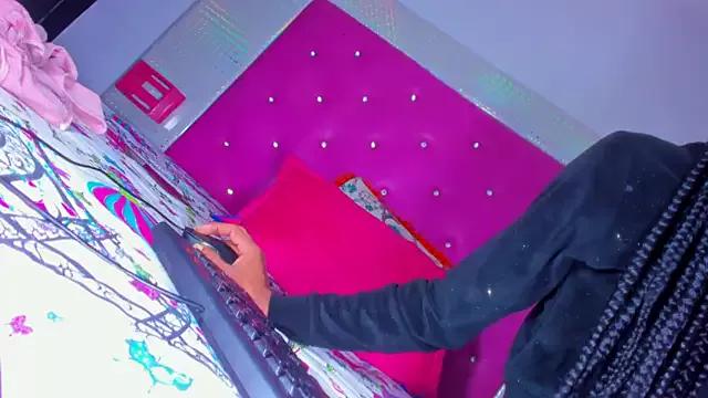 Gemma_BlackX from StripChat is Freechat