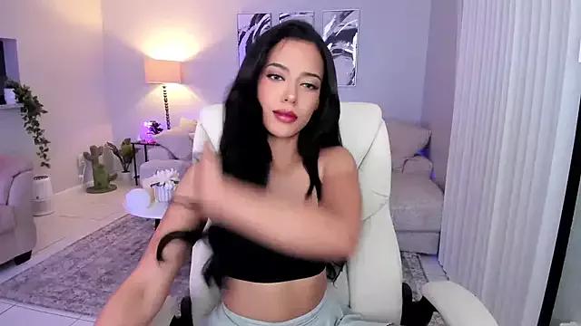Check-out your craziest wishes with our pick of gaming cams models, featuring big knockers, round tails and tight twats.