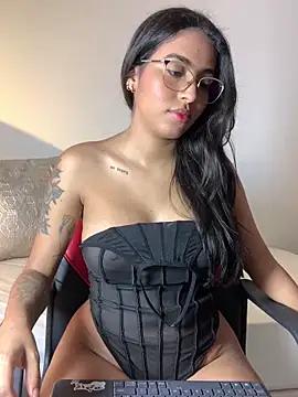 Check-out your craziest wishes with our pick of gaming cams models, featuring big knockers, round tails and tight twats.