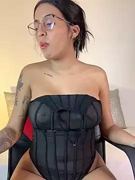 Check-out your craziest wishes with our pick of gaming cams models, featuring big knockers, round tails and tight twats.