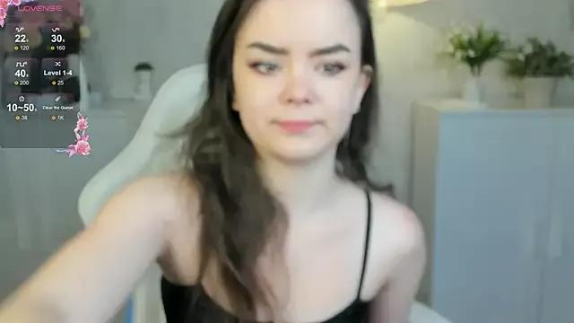 Check-out your craziest wishes with our pick of gaming cams models, featuring big knockers, round tails and tight twats.