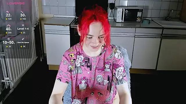 Check-out your craziest wishes with our pick of gaming cams models, featuring big knockers, round tails and tight twats.