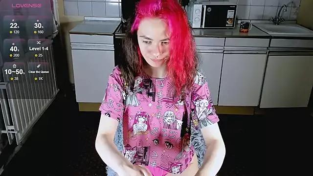 Georgia__Miller from StripChat is Freechat