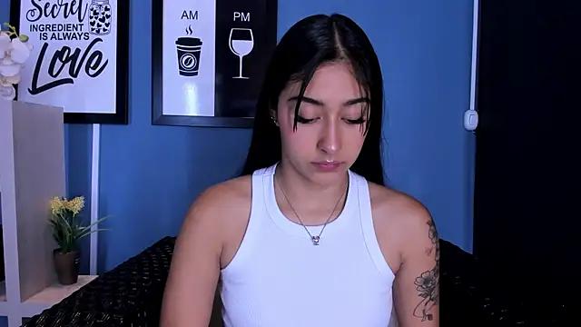 GeorginaCortez from StripChat is Freechat