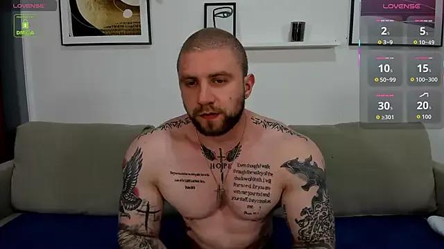 Photos of Gerard_Finbar from StripChat is Freechat