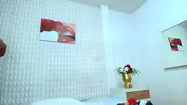 GhanimaBrooks from StripChat is Freechat