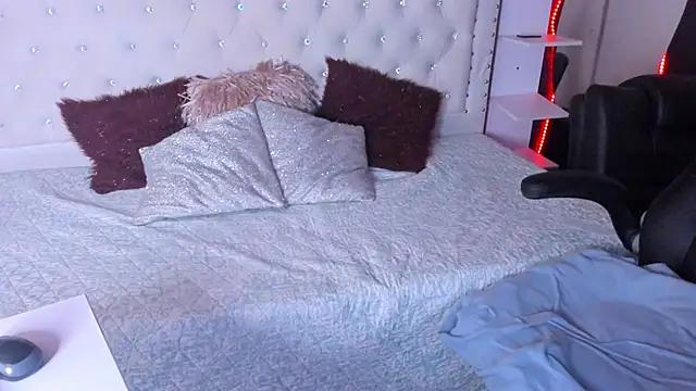 Check-out your craziest wishes with our pick of gaming cams models, featuring big knockers, round tails and tight twats.