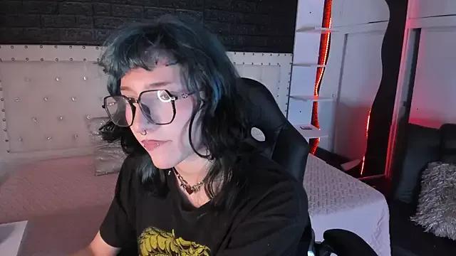 Ghosty_Doll from StripChat is Freechat