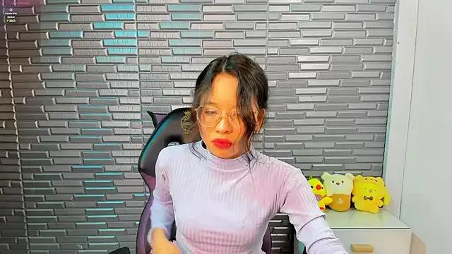 Check-out your craziest wishes with our pick of gaming cams models, featuring big knockers, round tails and tight twats.