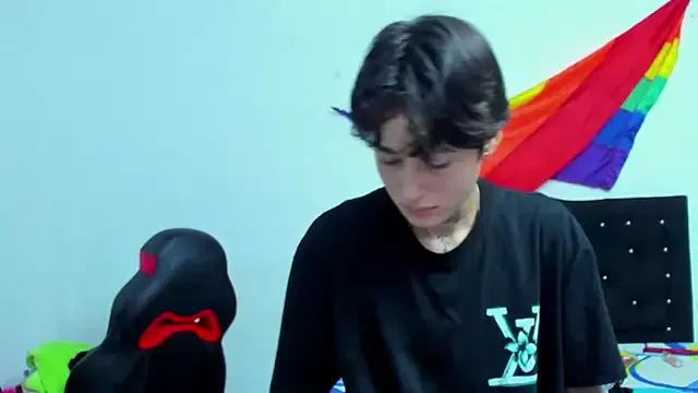 gian_dulce from StripChat is Freechat