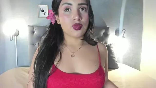 GiannaSlimJB from StripChat is Freechat