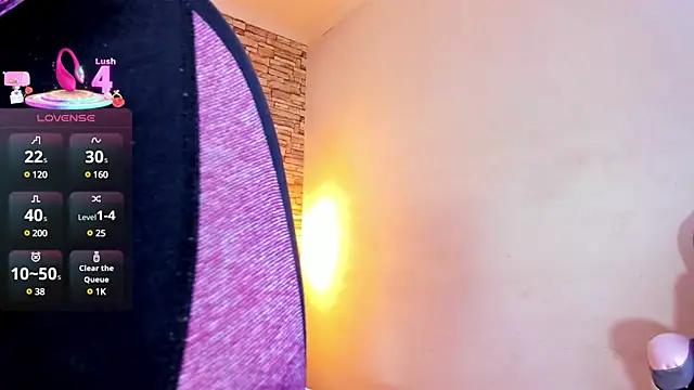 Check-out your craziest wishes with our pick of gaming cams models, featuring big knockers, round tails and tight twats.