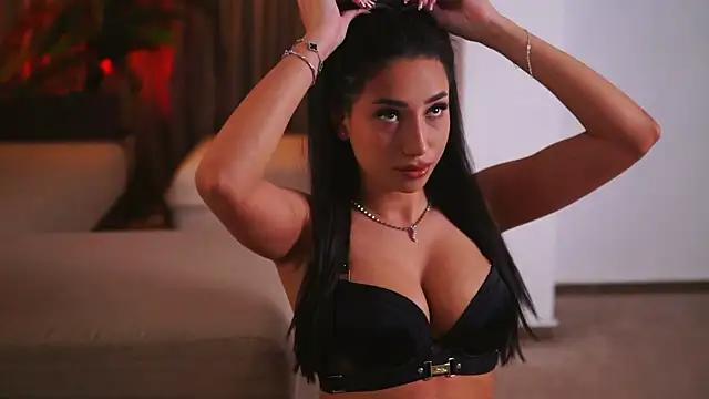 Check-out your craziest wishes with our pick of gaming cams models, featuring big knockers, round tails and tight twats.