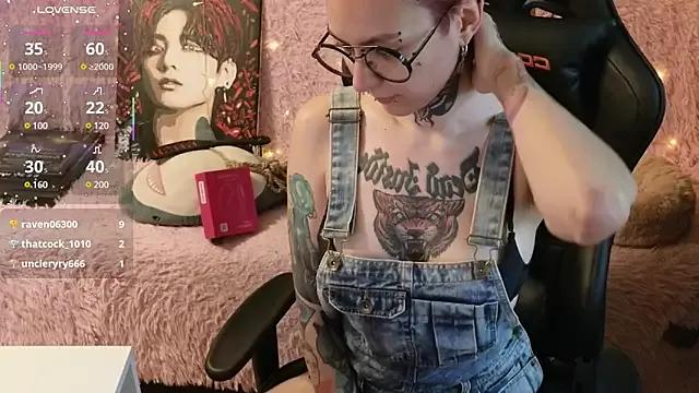 Check-out your craziest wishes with our pick of gaming cams models, featuring big knockers, round tails and tight twats.