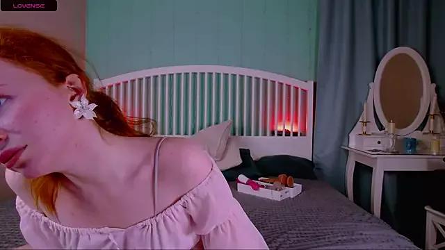 Photos of GingerArin from StripChat is Freechat