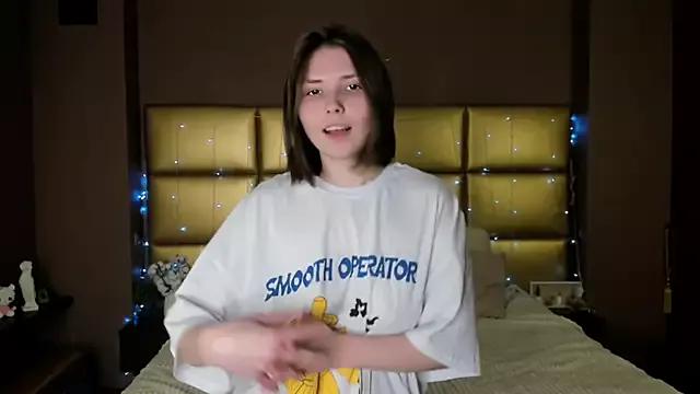 Ginny_TheGodness from StripChat is Freechat