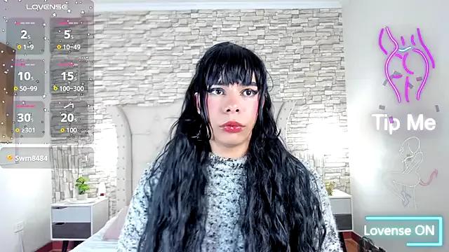 Check-out your craziest wishes with our pick of gaming cams models, featuring big knockers, round tails and tight twats.