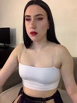 Check-out your craziest wishes with our pick of gaming cams models, featuring big knockers, round tails and tight twats.