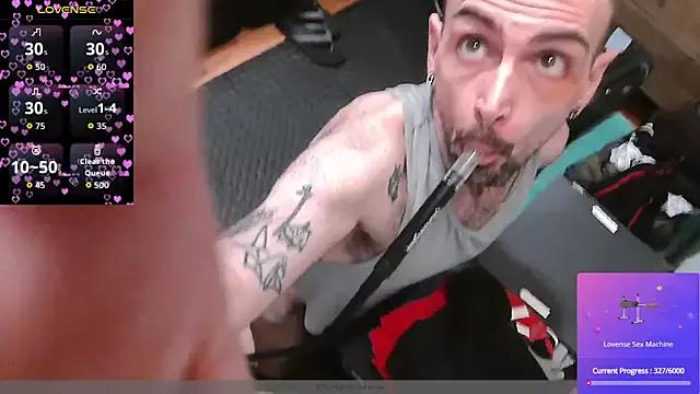 Check-out your craziest wishes with our pick of gaming cams models, featuring big knockers, round tails and tight twats.