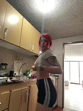 Check-out your craziest wishes with our pick of gaming cams models, featuring big knockers, round tails and tight twats.