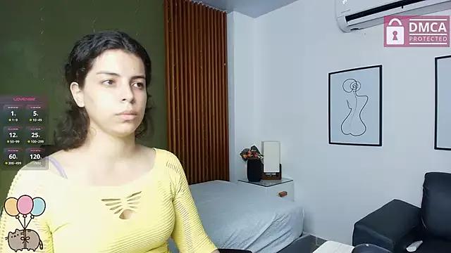 gisell_gomez from StripChat is Freechat