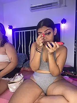 Check-out your craziest wishes with our pick of gaming cams models, featuring big knockers, round tails and tight twats.