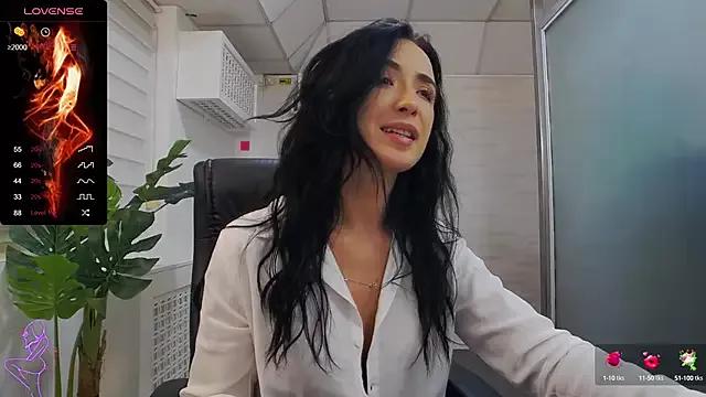 GlamKate from StripChat is Freechat