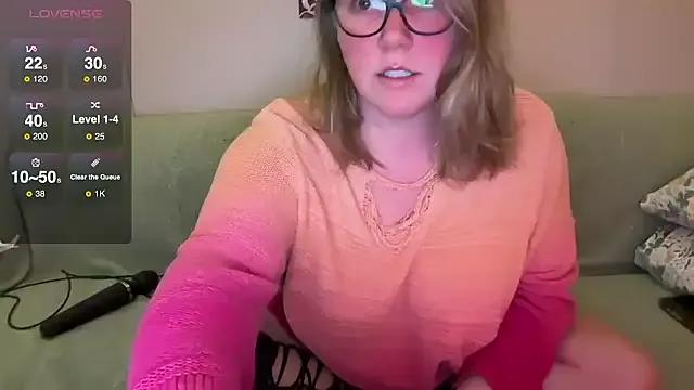 Check-out your craziest wishes with our pick of gaming cams models, featuring big knockers, round tails and tight twats.