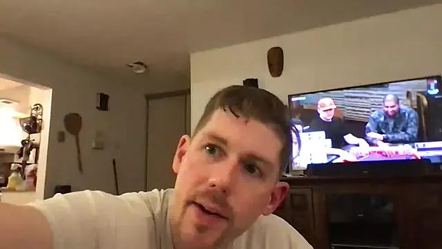 God_Of_ThundeRR from StripChat is Freechat