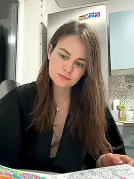 Goddes_Shine from StripChat is Freechat