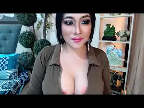 Goddess_Pleasure from StripChat is Freechat