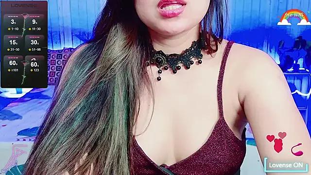 GODDESS_SHANAYA111 from StripChat is Freechat