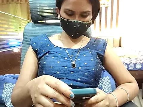 GoddessAishu from StripChat is Freechat