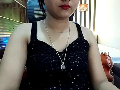 GoddessAishu from StripChat is Freechat