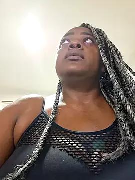 GoddessCarrie from StripChat is Freechat