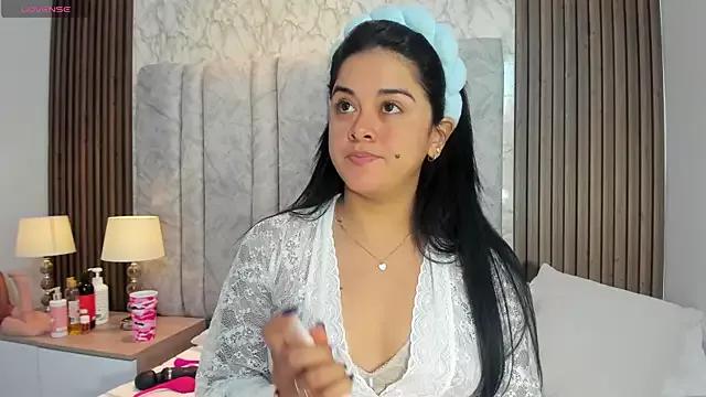 Check-out your craziest wishes with our pick of gaming cams models, featuring big knockers, round tails and tight twats.