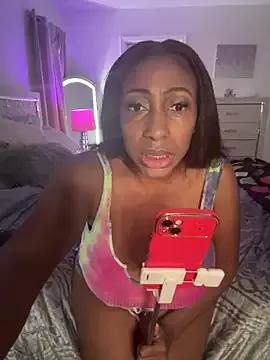 GoddessGlam from StripChat is Freechat