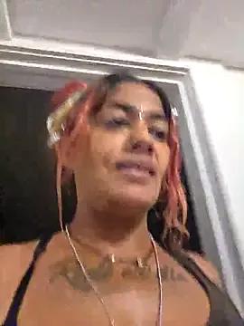 GoddessKarma420 from StripChat is Freechat