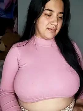 GoddessOfTheBigTits from StripChat is Freechat