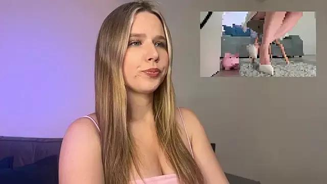 Check-out your craziest wishes with our pick of gaming cams models, featuring big knockers, round tails and tight twats.