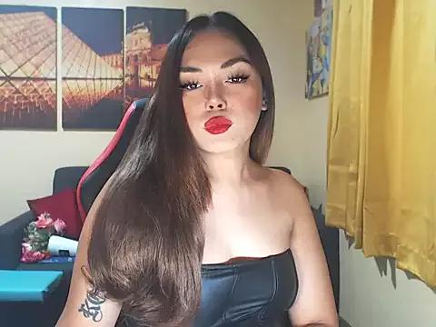 Check-out your craziest wishes with our pick of gaming cams models, featuring big knockers, round tails and tight twats.