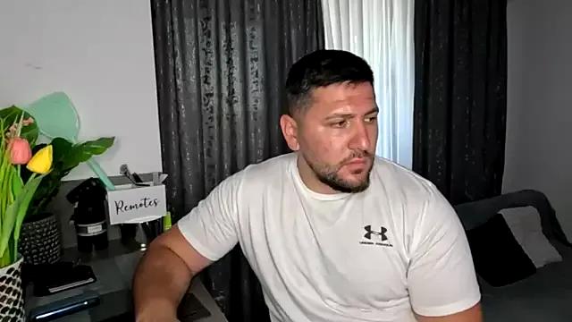 Gold_Alpha_Boy from StripChat is Freechat