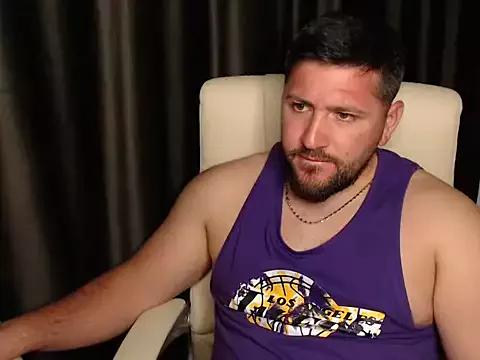 Gold_Alpha_Boy from StripChat is Freechat