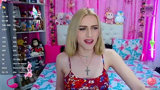 Check-out your craziest wishes with our pick of gaming cams models, featuring big knockers, round tails and tight twats.